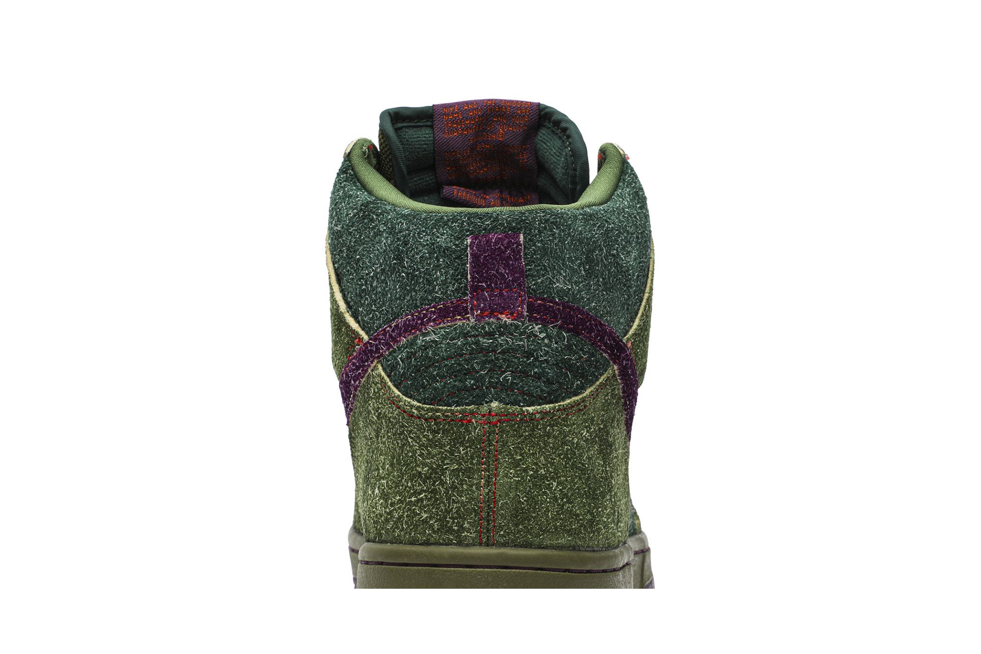 Buy Dunk High Premium SB Skunk 313171 300 GOAT
