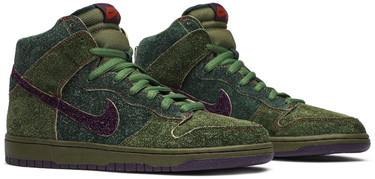 Dunk High Premium SB Skunk
