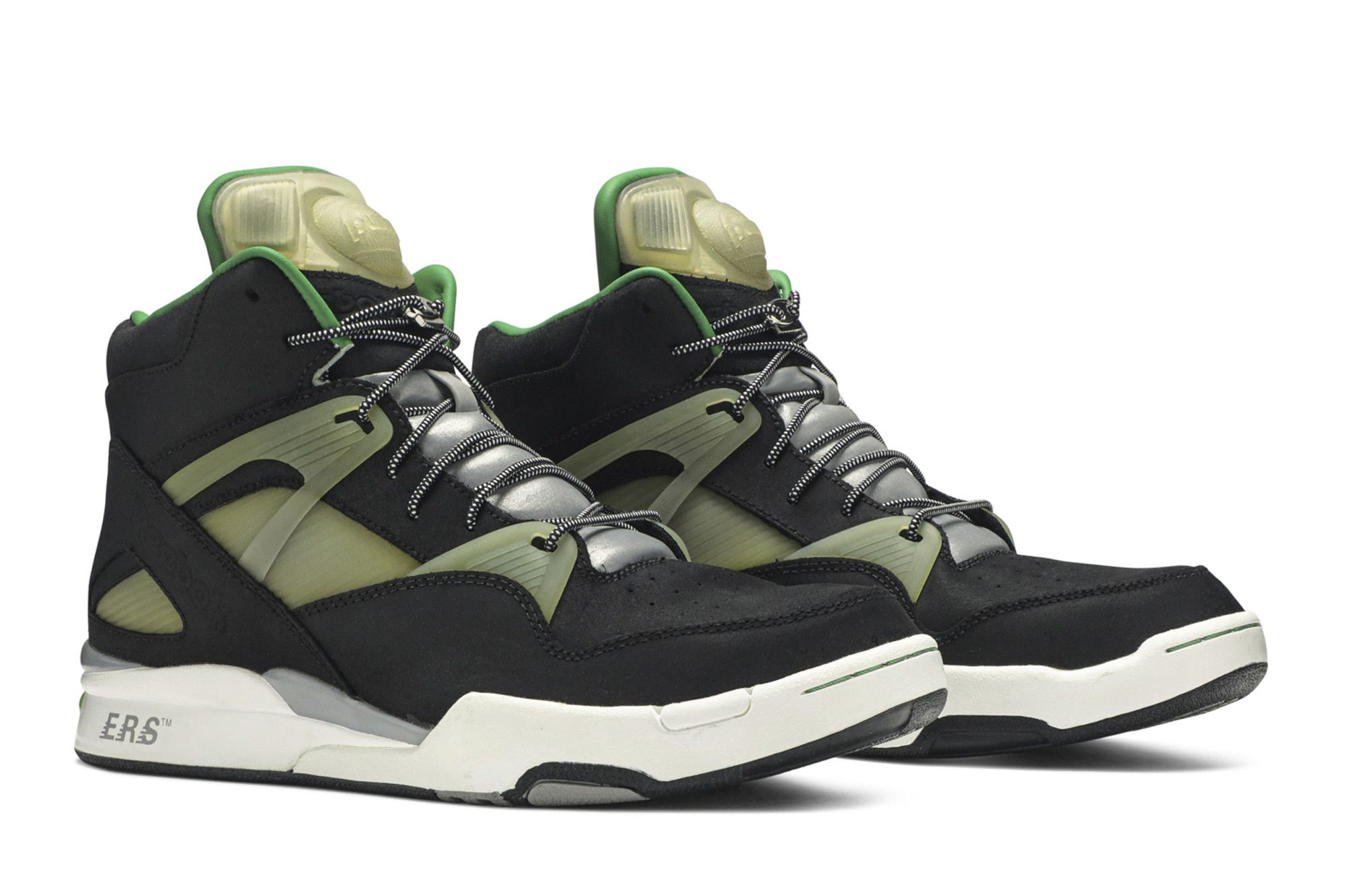 Reebok pump omni zone solebox outlet