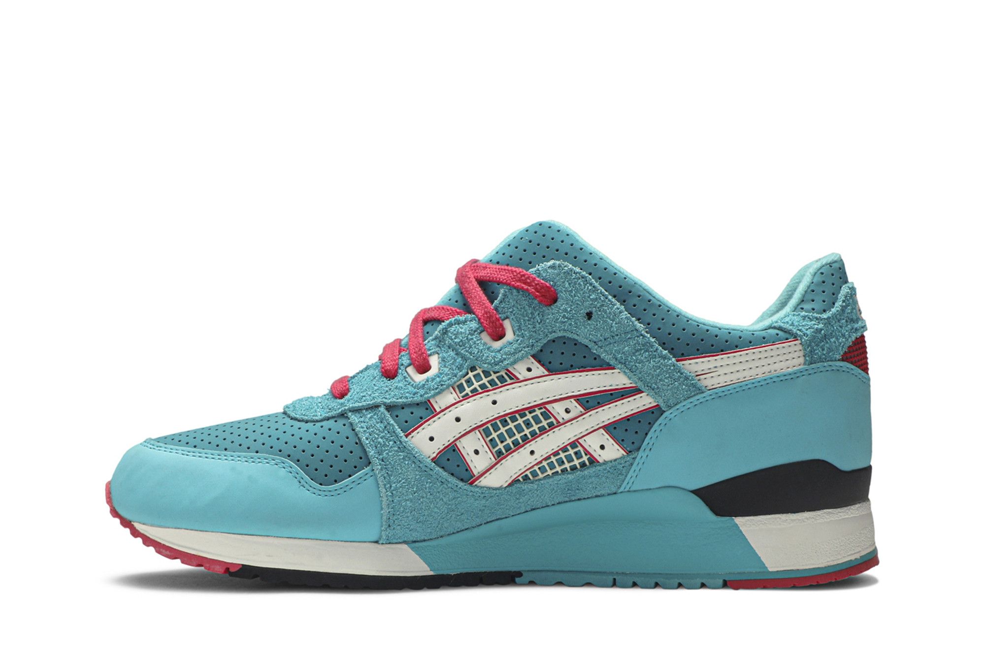 Asics gel lyte 3 x bait teal dragon store