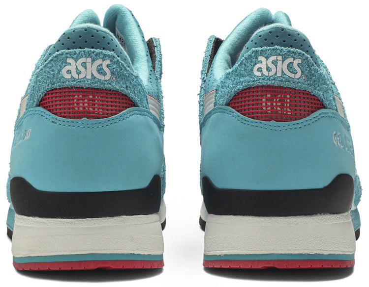 Bait x ASICS Gel Lyte 3 Teal Dragon