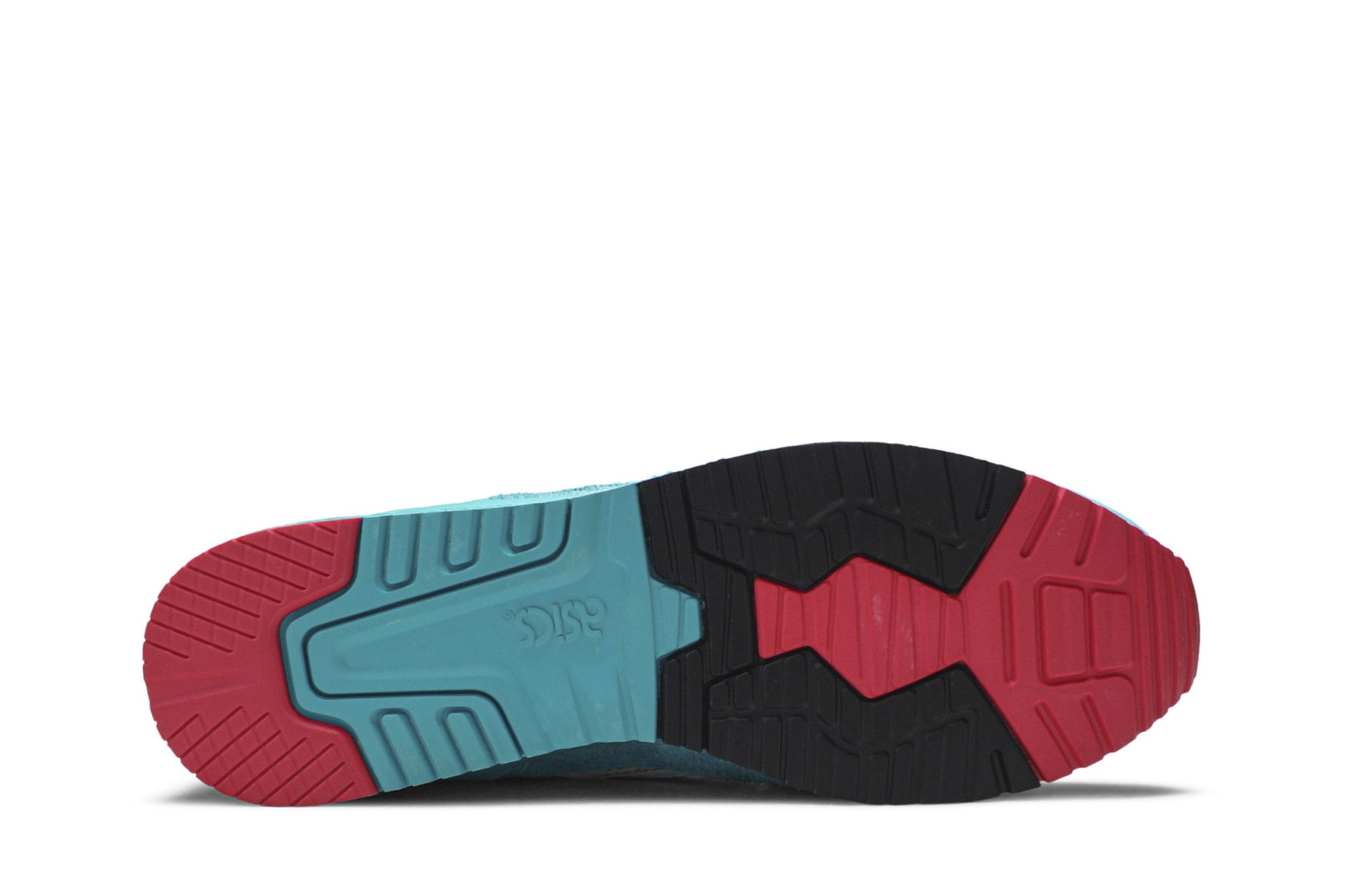 Asics bait teal dragon deals