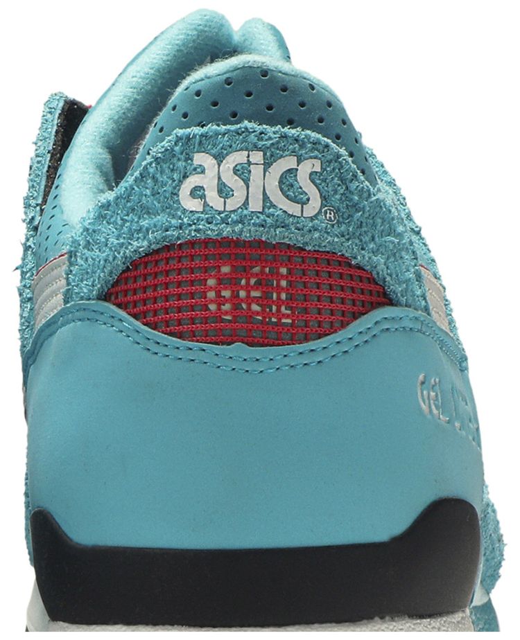 Bait x ASICS Gel Lyte 3 Teal Dragon