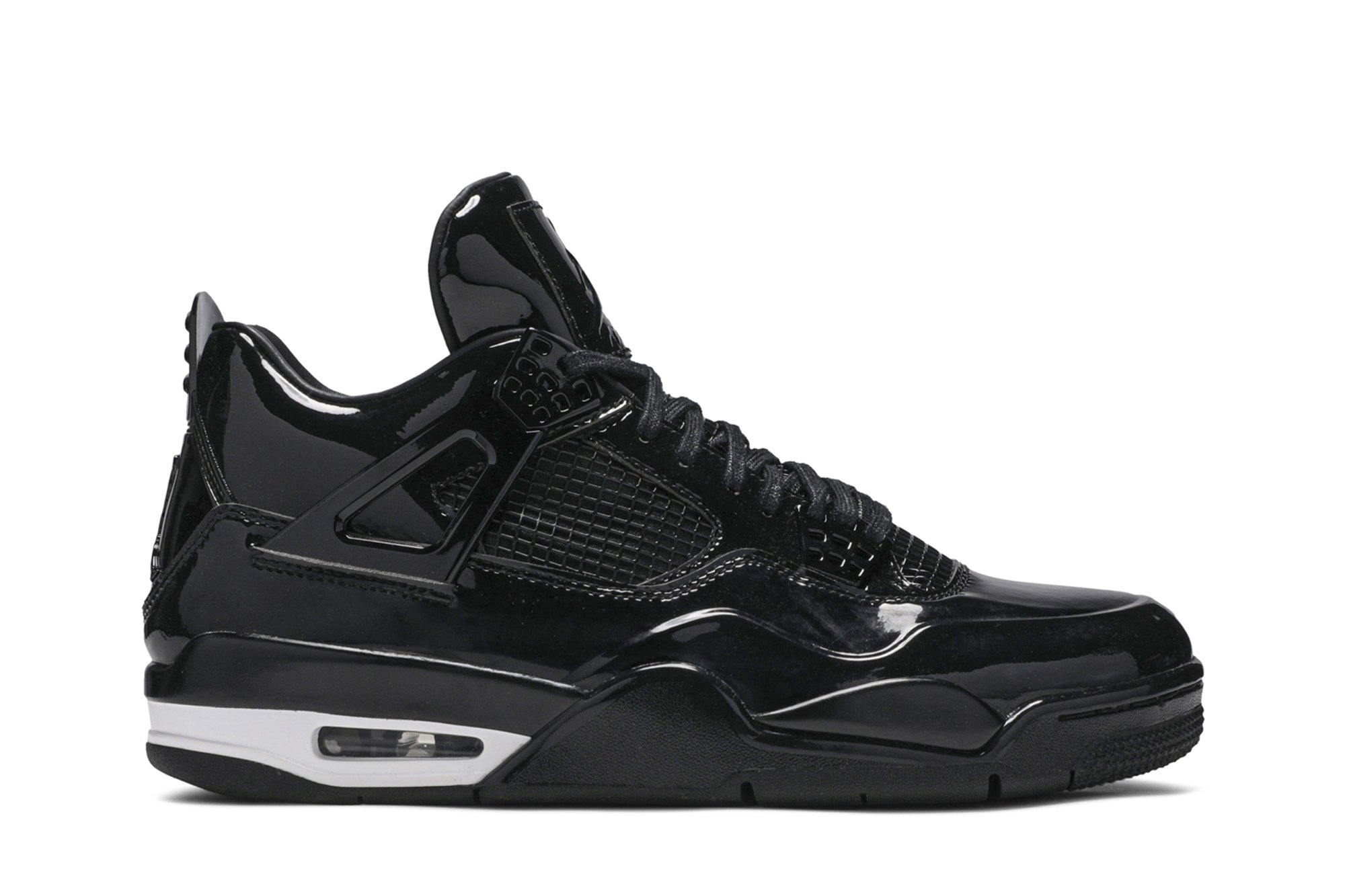 Buy Air Jordan 4 Retro '11Lab4 - Black' - 719864 010 | GOAT