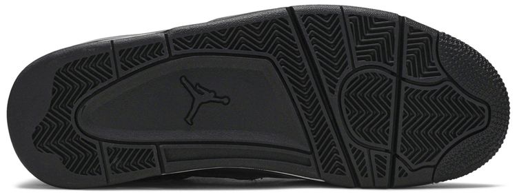 Air Jordan 4 Retro 11Lab4   Black
