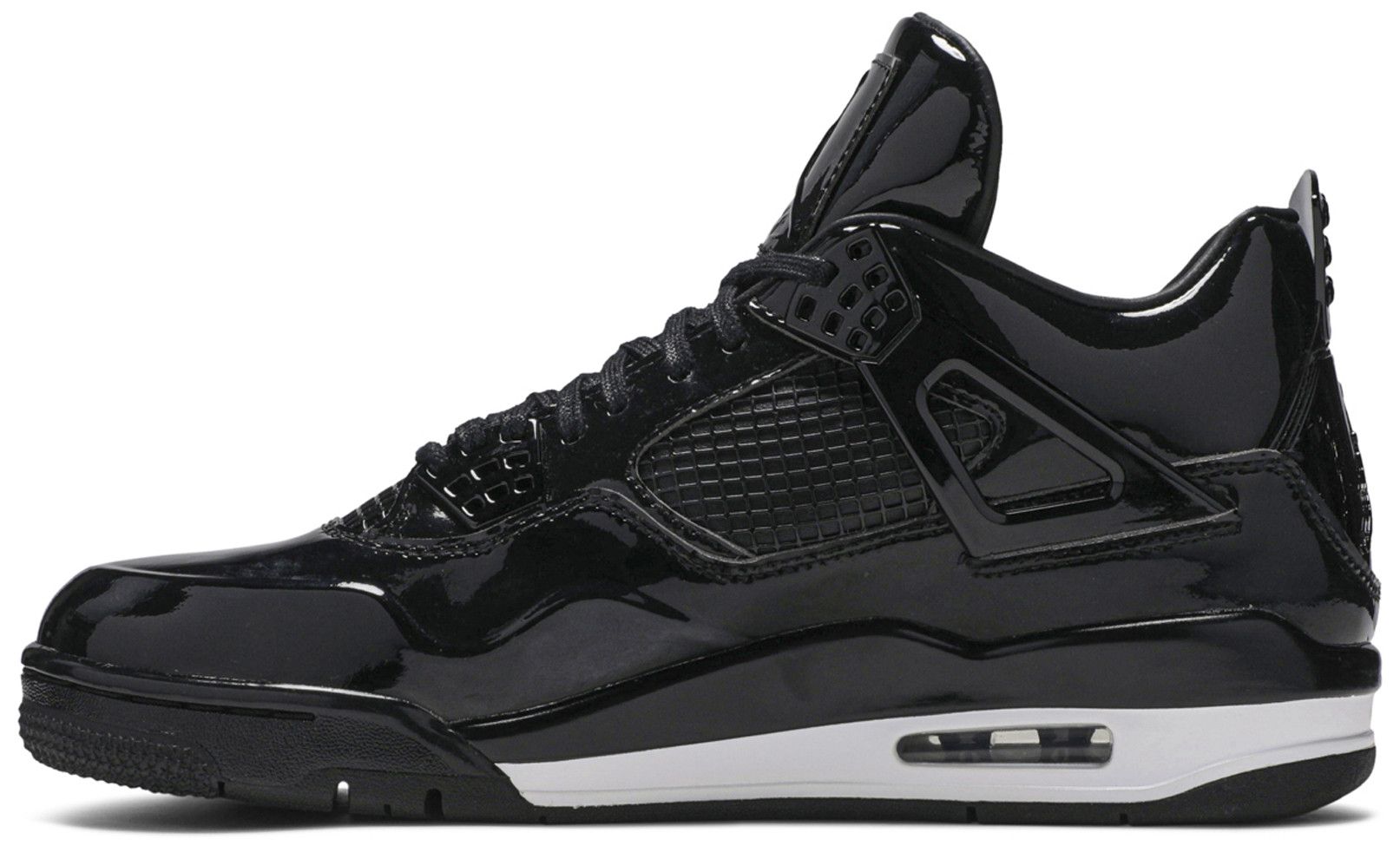 all black retro 4
