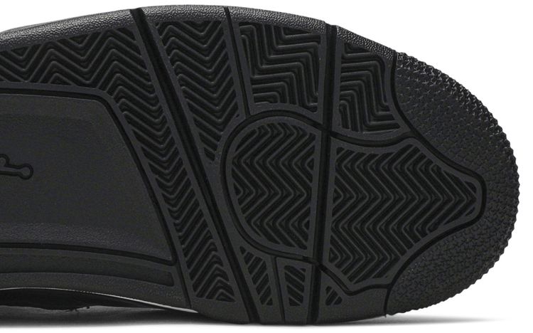 Air Jordan 4 Retro 11Lab4   Black
