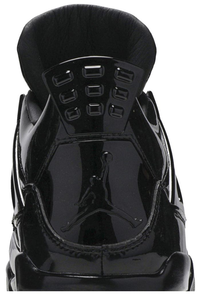 Air Jordan 4 Retro 11Lab4   Black