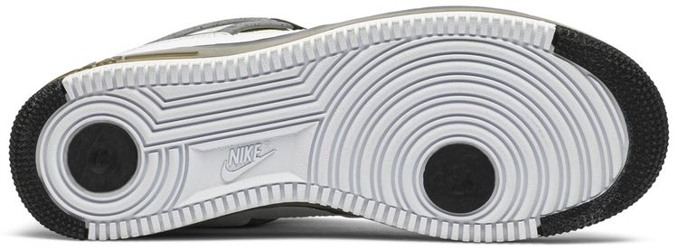 Air Jordan Fusion 4 White Cement