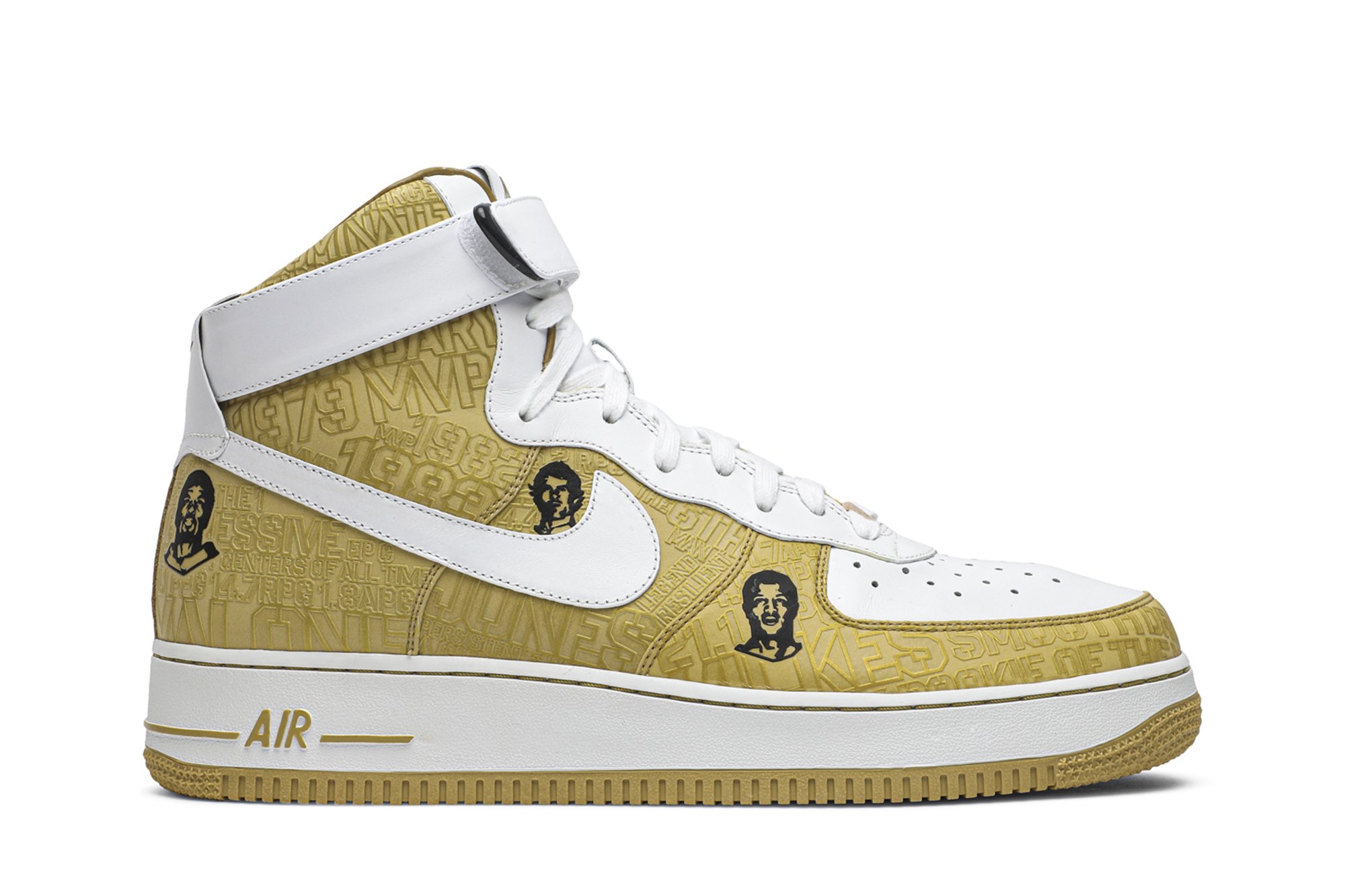 Air Force 1 Lux Hi '07 'Players'