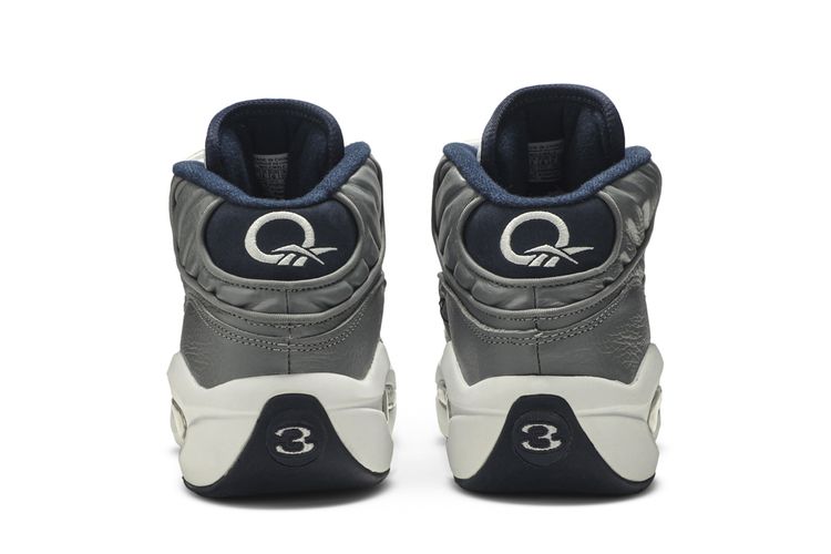 Buy Reebok Question Mid 'Georgetown' J99179 GOAT SA