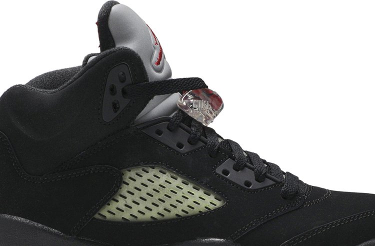 Air Jordan 5 Retro OG BG Metallic 2016