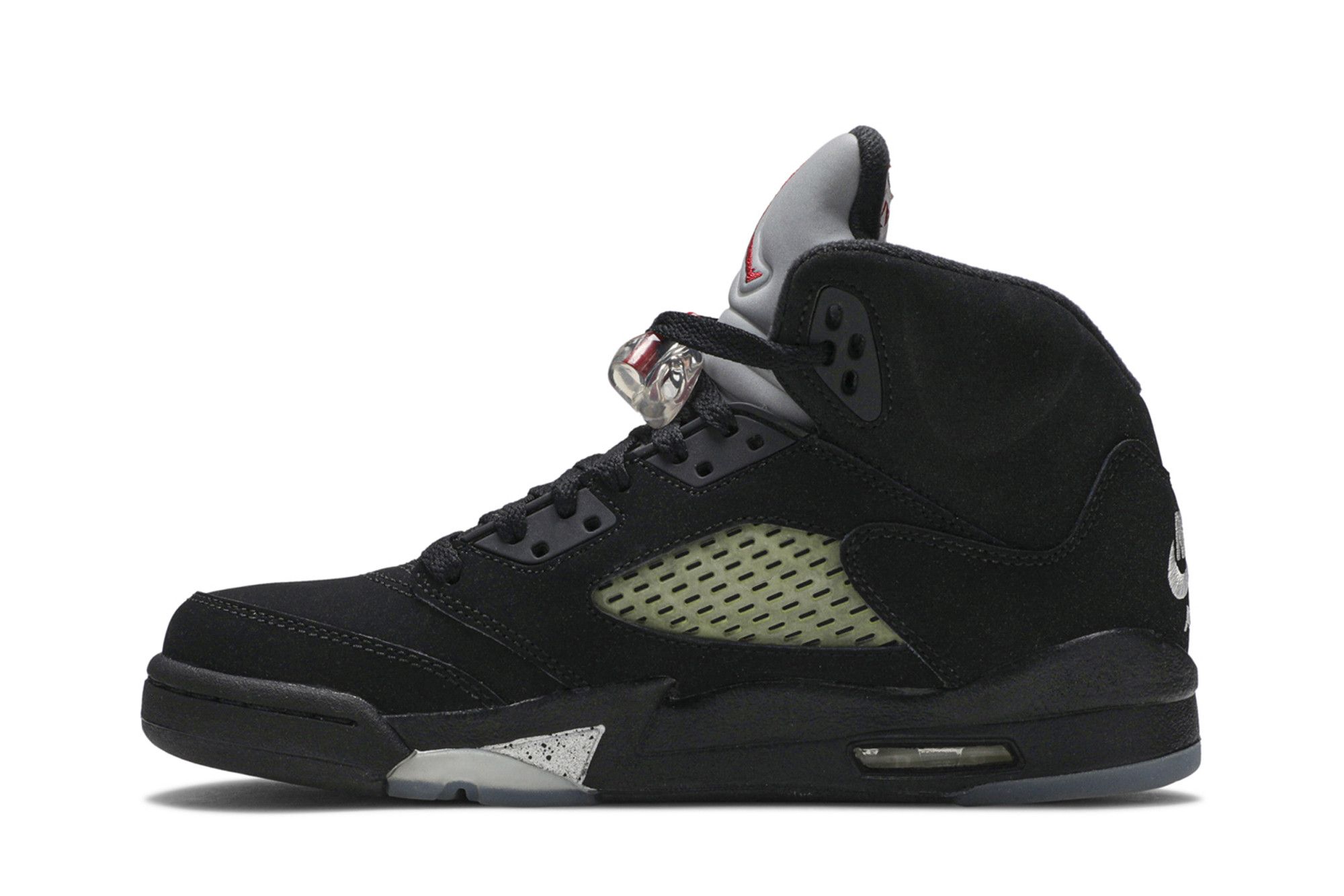Buy Air Jordan 5 Retro OG BG Metallic 2016 845036 003 GOAT UK