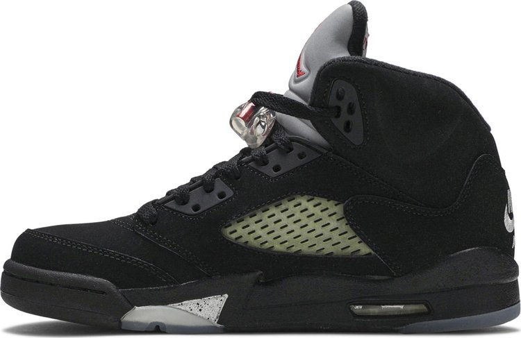 Air Jordan 5 Retro OG BG Metallic 2016