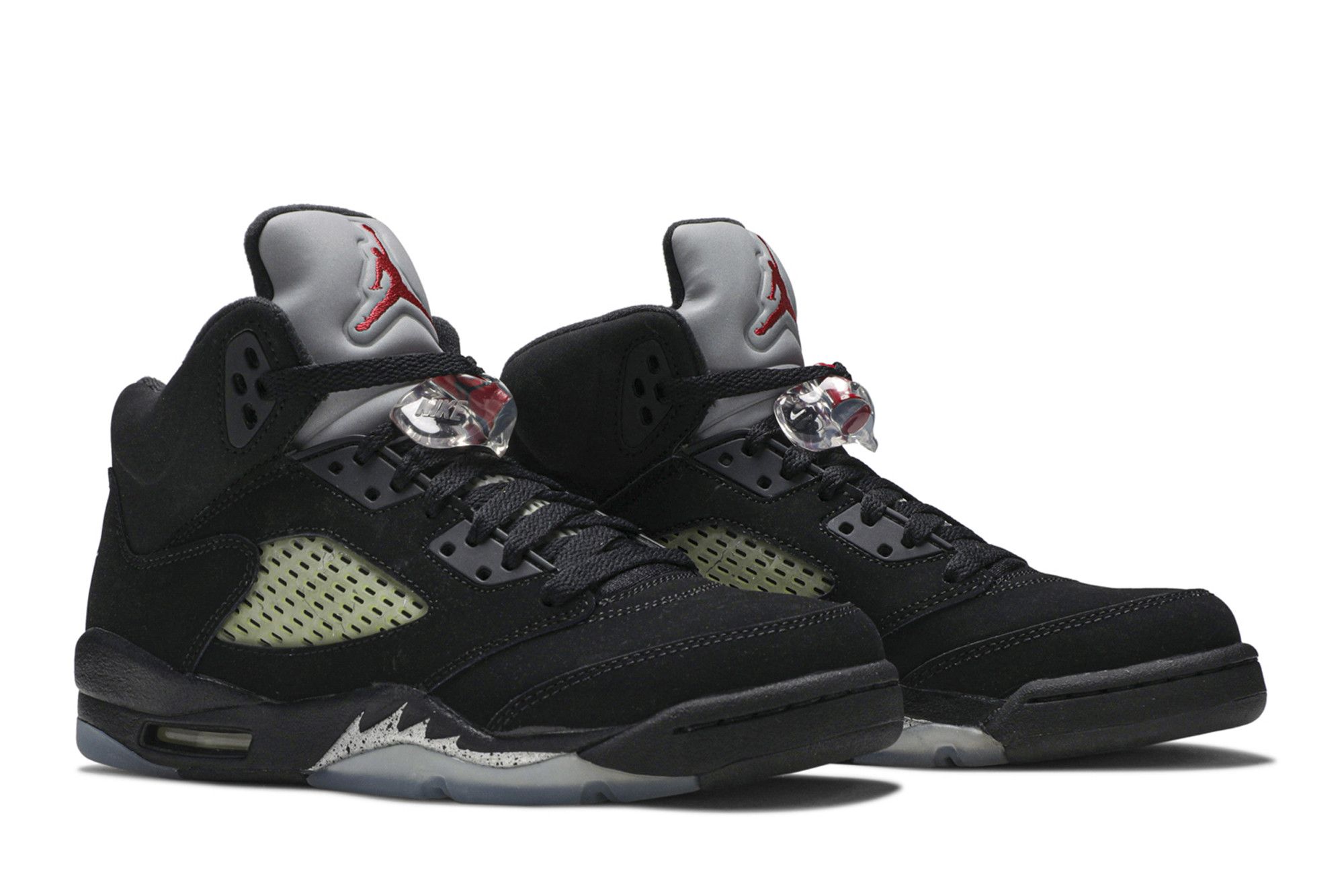 Air jordan 5 og metallic best sale