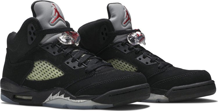 Air Jordan 5 Retro OG BG Metallic 2016