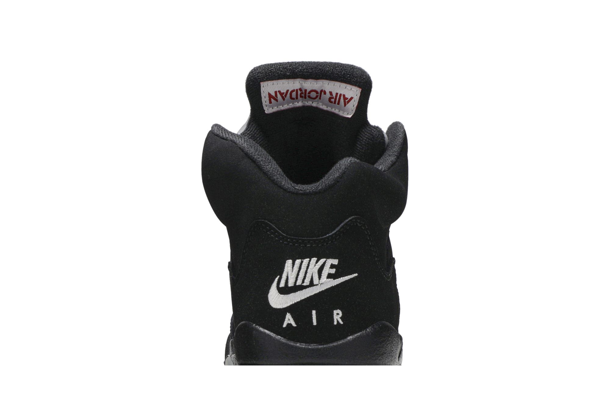 Buy Air Jordan 5 Retro OG BG 'Black Metallic' 2016 - 845036