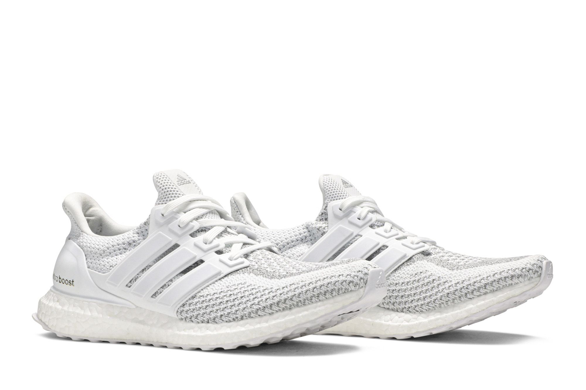 Buy UltraBoost 2.0 Limited White Reflective BB3928 GOAT UK