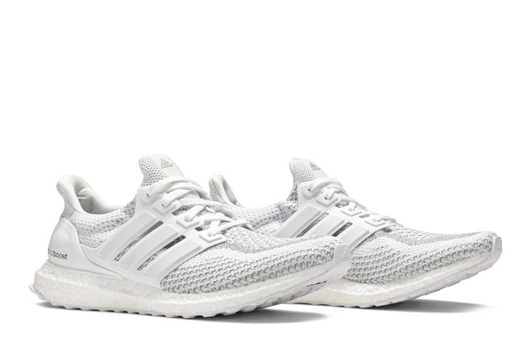 adidas gazelle silver green womens Adidas Ultraboost 5 Running Shoes For Men, Crystal White & Zero Metali