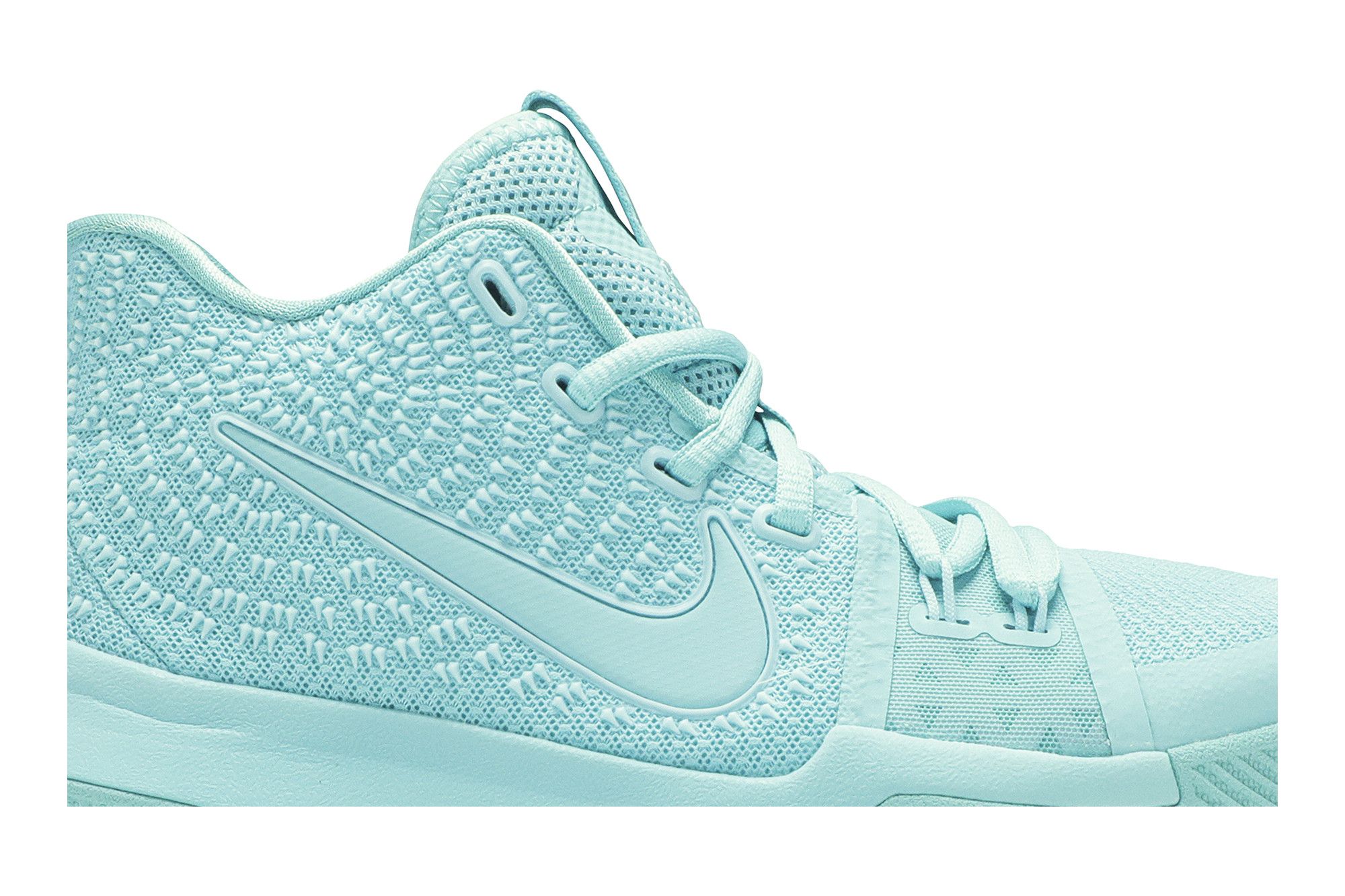 Buy Nike Kyrie 3 GS 'Aqua' - 859466 401 | GOAT