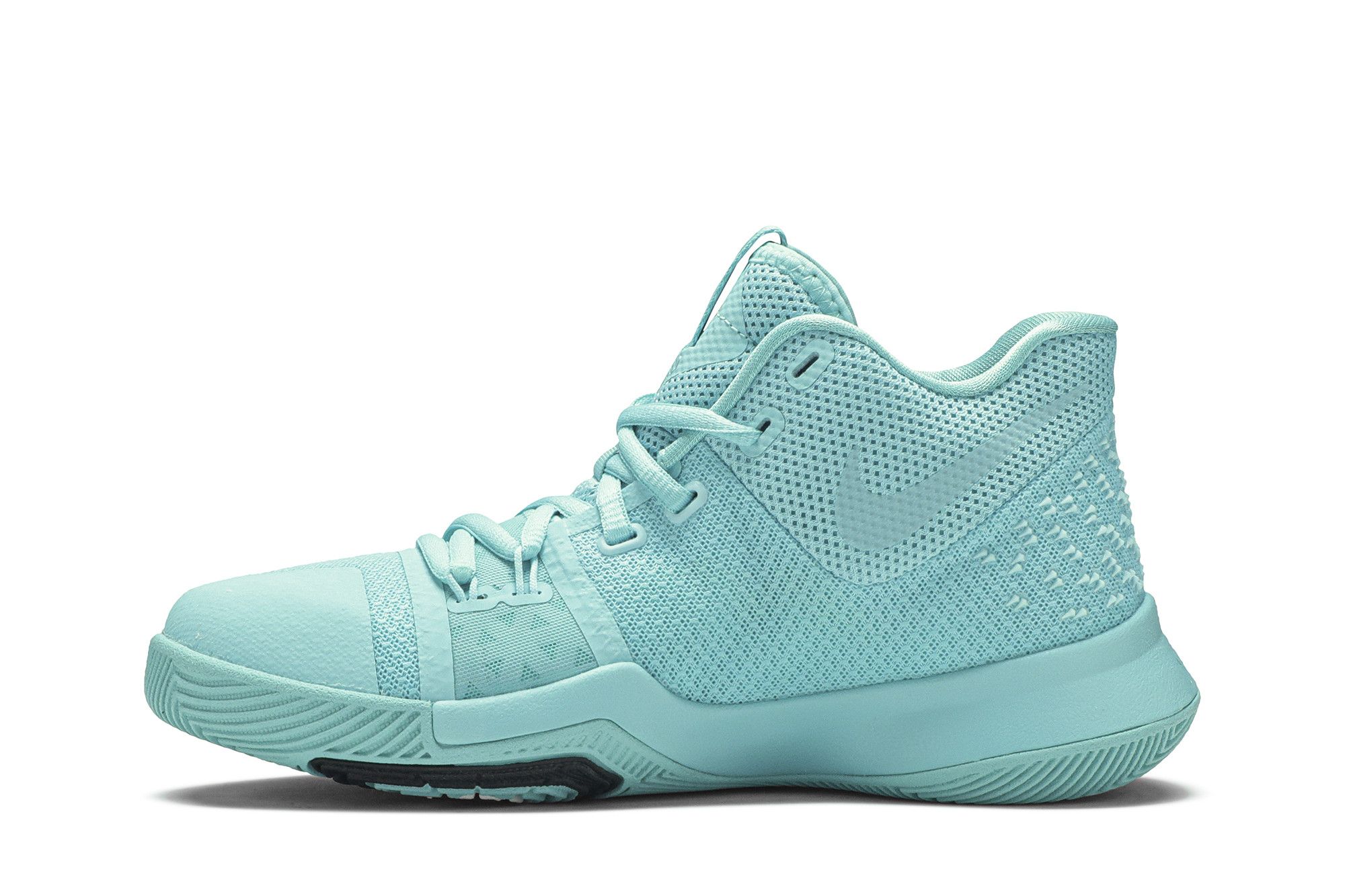 Buy Kyrie 3 GS Aqua 859466 401 GOAT