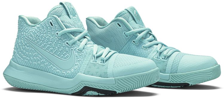 Nike Kyrie 3 GS Aqua