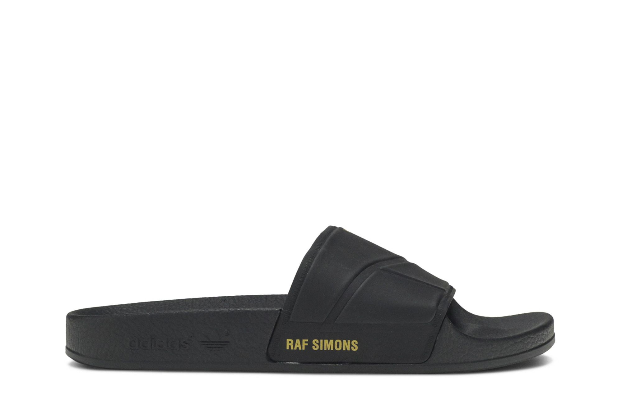 Raf simons x sales adidas bunny adilette slides