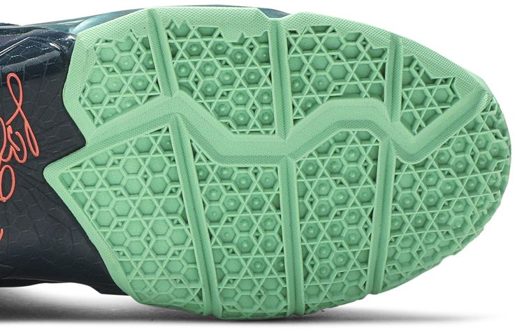 Nike LeBron 11 GS Miami vs Akron