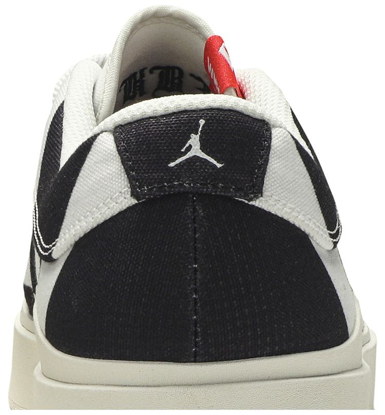 Air Jordan Westbrook 03 White Black