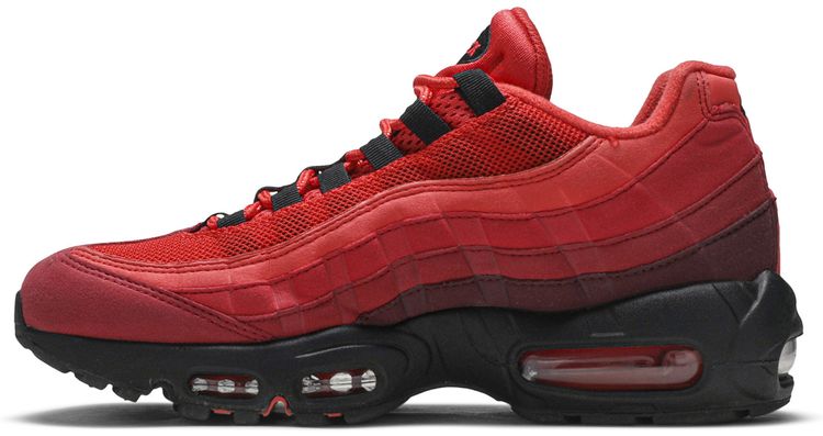 Nike Air Max 95 Habanero Red