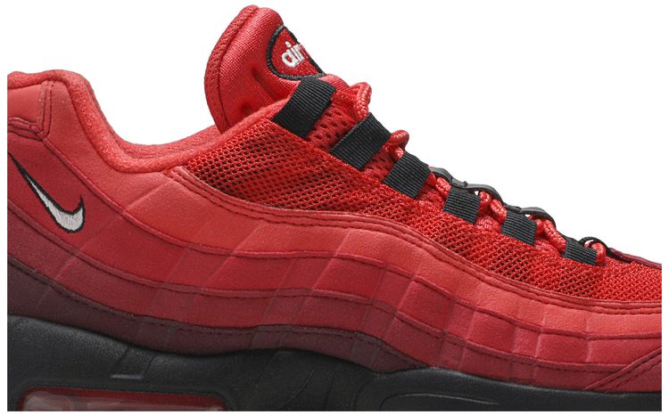 Size Nike Air Max 95 'Habanero Red'
