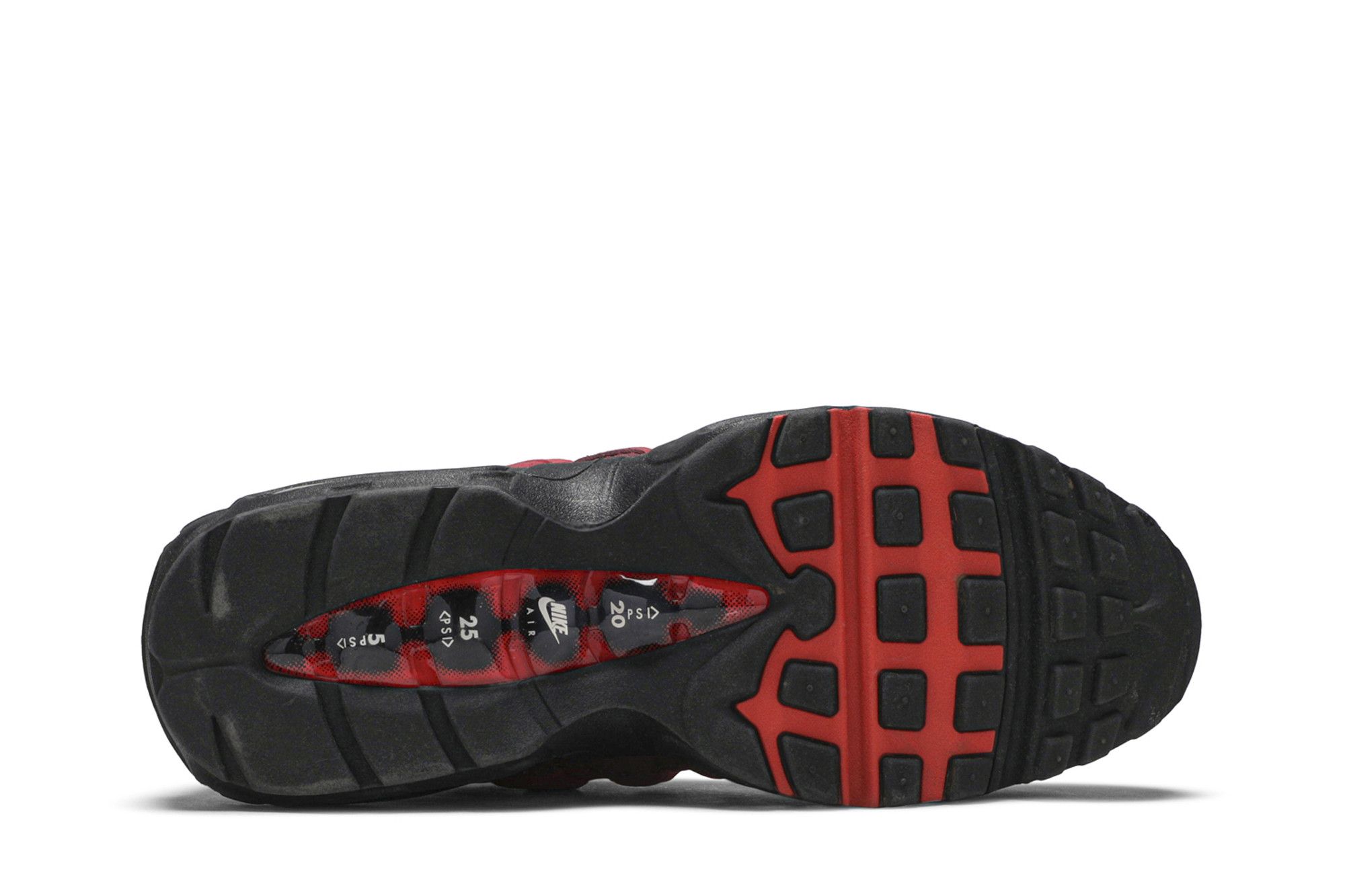 Buy Air Max 95 Habanero Red AT2865 600 GOAT CA
