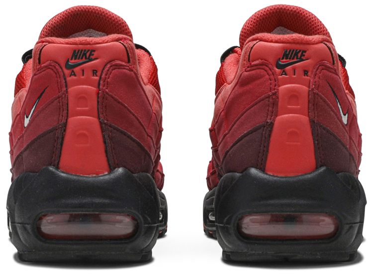 Nike Air Max 95 Habanero Red