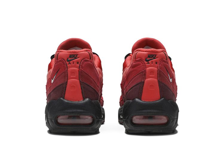 Habanero Nike 95 Og Red Men's Shoes Nike Air Max 95 Og Habanero