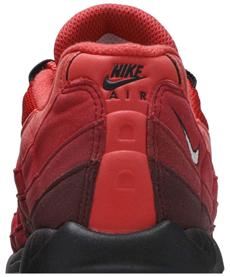 Nike Air Max 95 Habanero Red