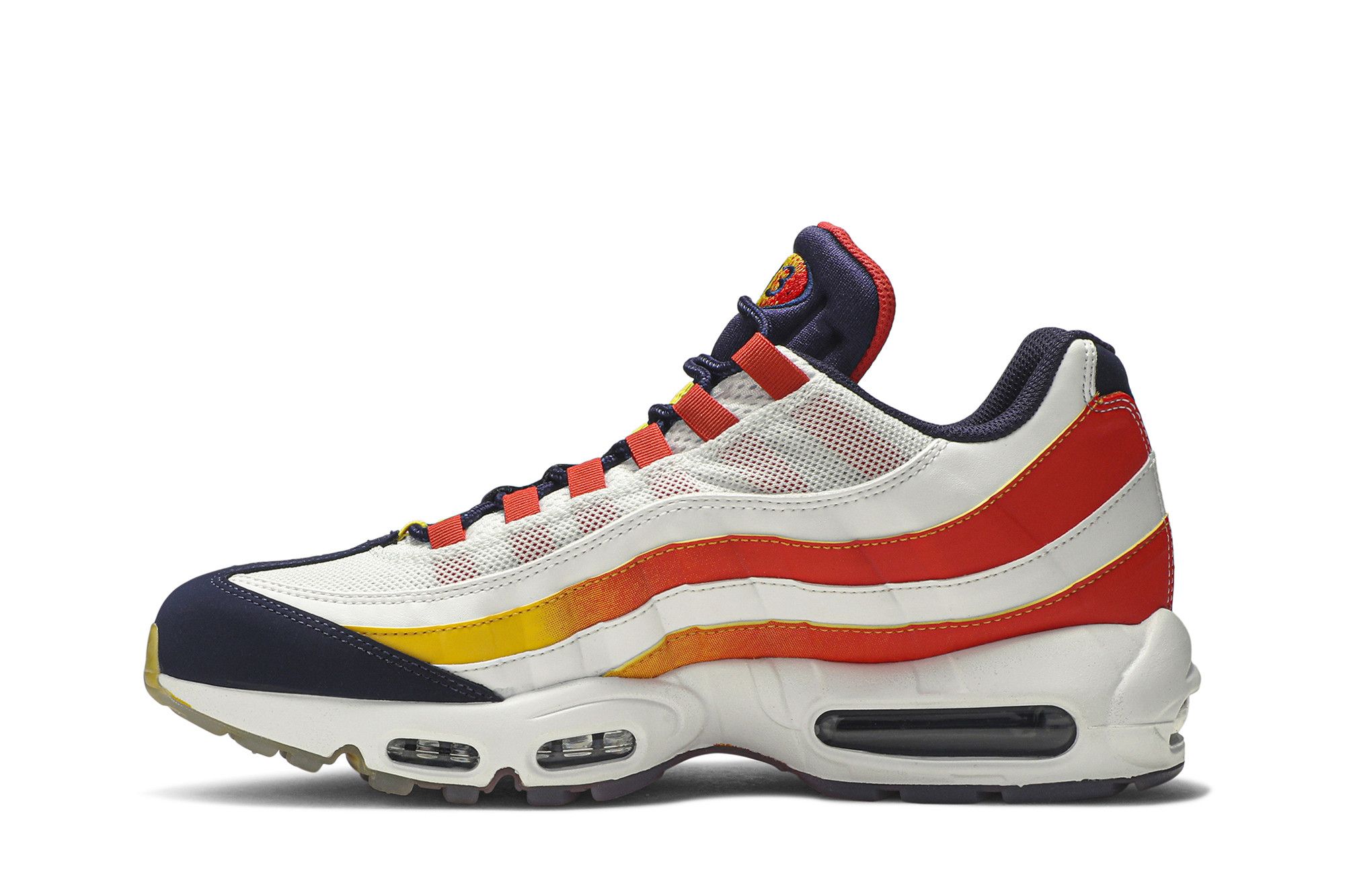 Nike air max 95 blackened blue/houston astros clearance