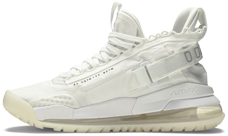 Air Jordan Proto Max 720 Pure Platinum