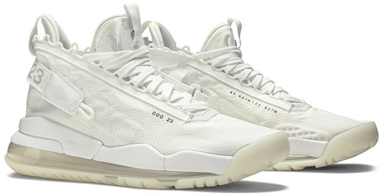 Air Jordan Proto Max 720 Pure Platinum