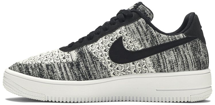 Nike Air Force 1 Flyknit Low 20 Oreo
