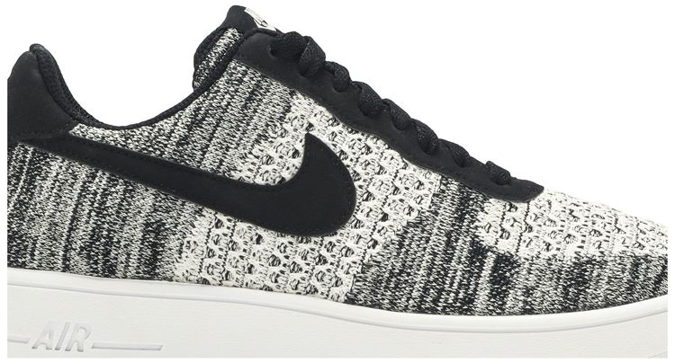 Nike Air Force 1 Flyknit Low 20 Oreo
