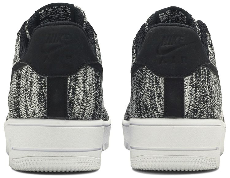 Nike Air Force 1 Flyknit Low 20 Oreo