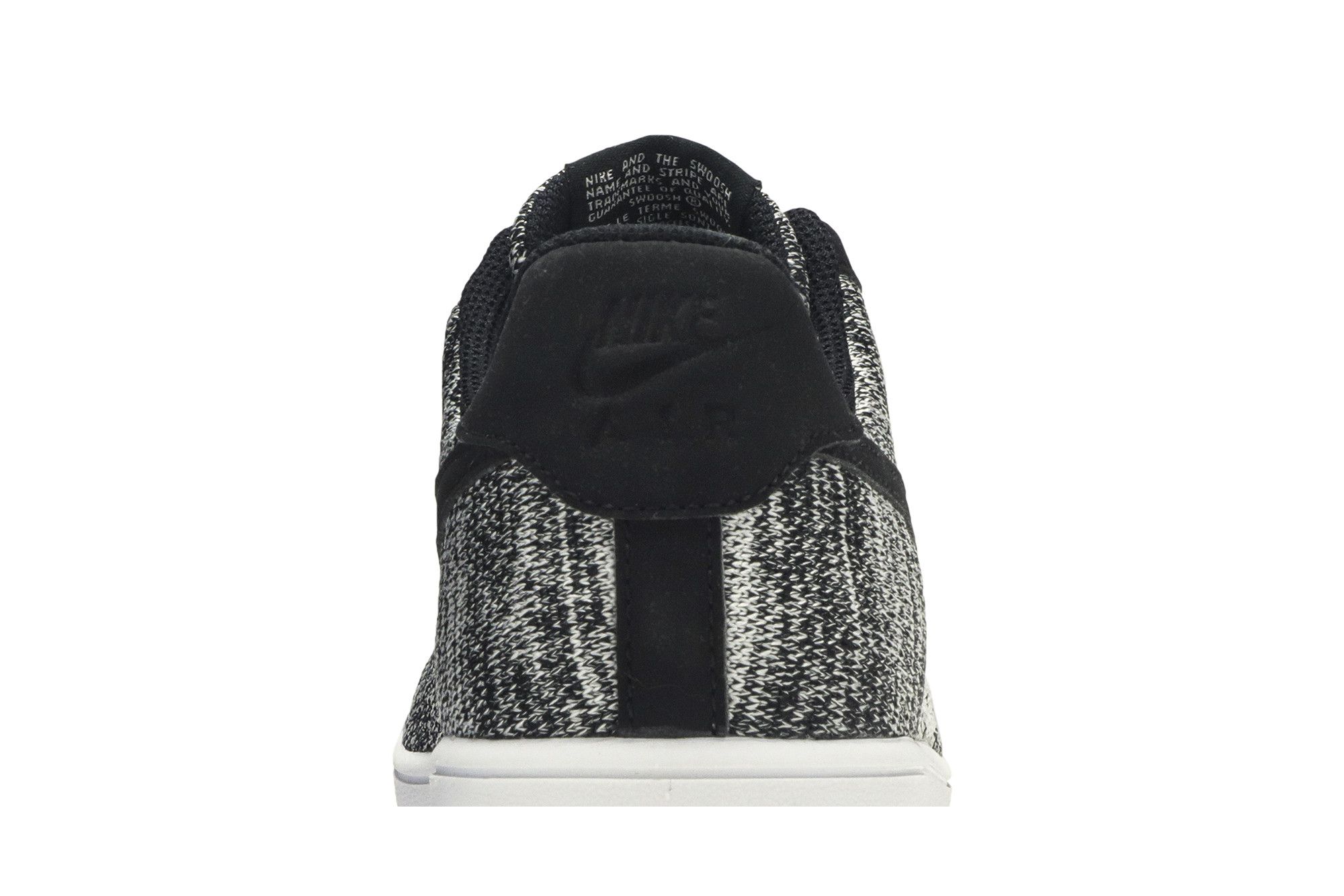 Nike air force 1 flyknit 2. oreo clearance