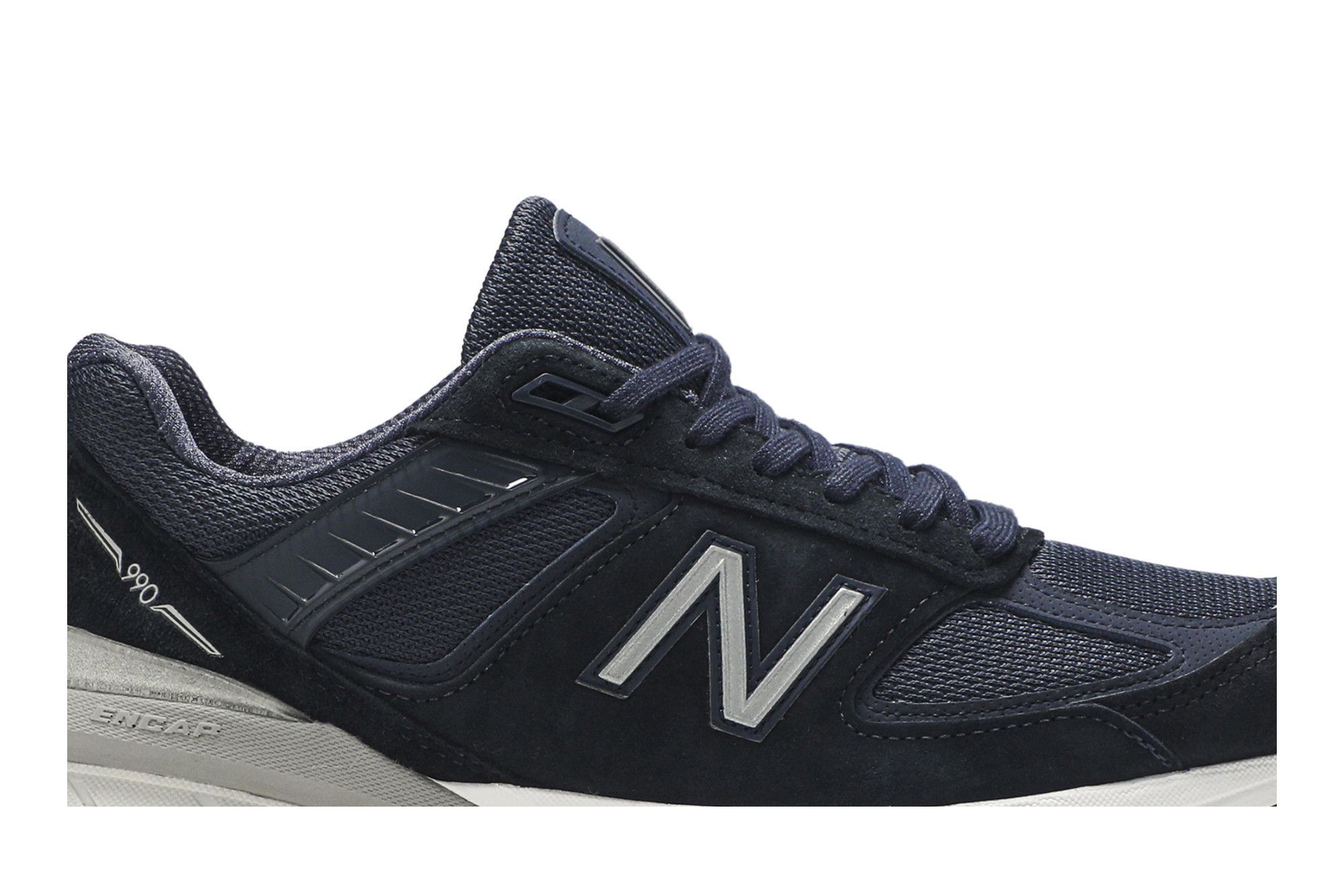 NEW BALANCE m990v5 ネイビー made in USA 27.0 Amazon.com | New Balance Made in US 990v5 Navy/Silver 5 2A