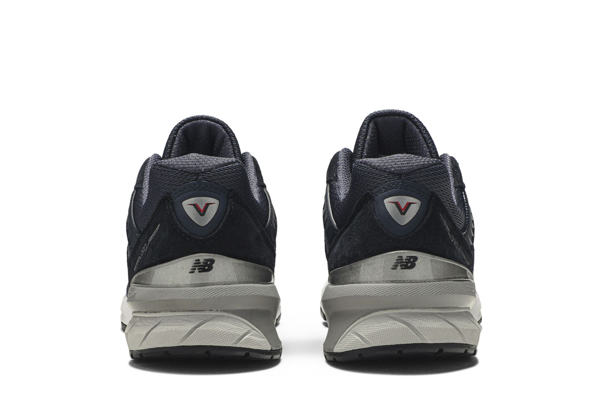 NEW BALANCE m990v5 ネイビー made in USA 27.0 Amazon.com | New Balance Made in US 990v5 Navy/Silver 5 2A