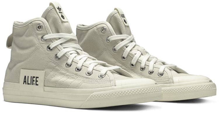 ALIFE x adidas Nizza High A Way of Life