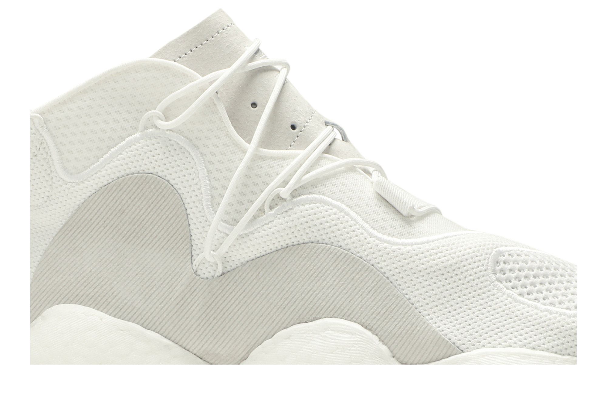 Adidas Crazy byW Cloud White