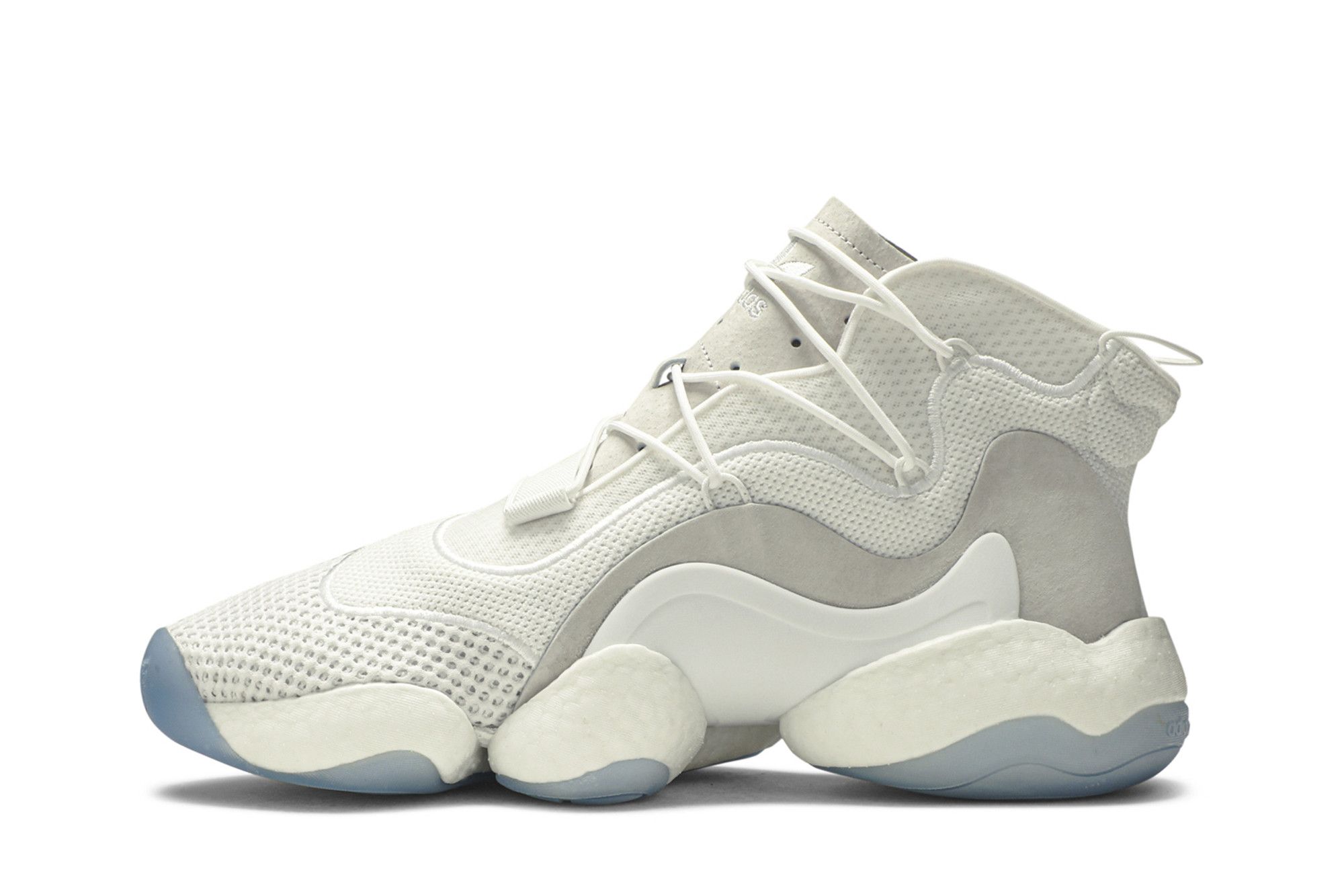 Adidas Crazy byW Cloud White