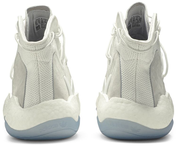 Adidas Crazy BYW Cloud White