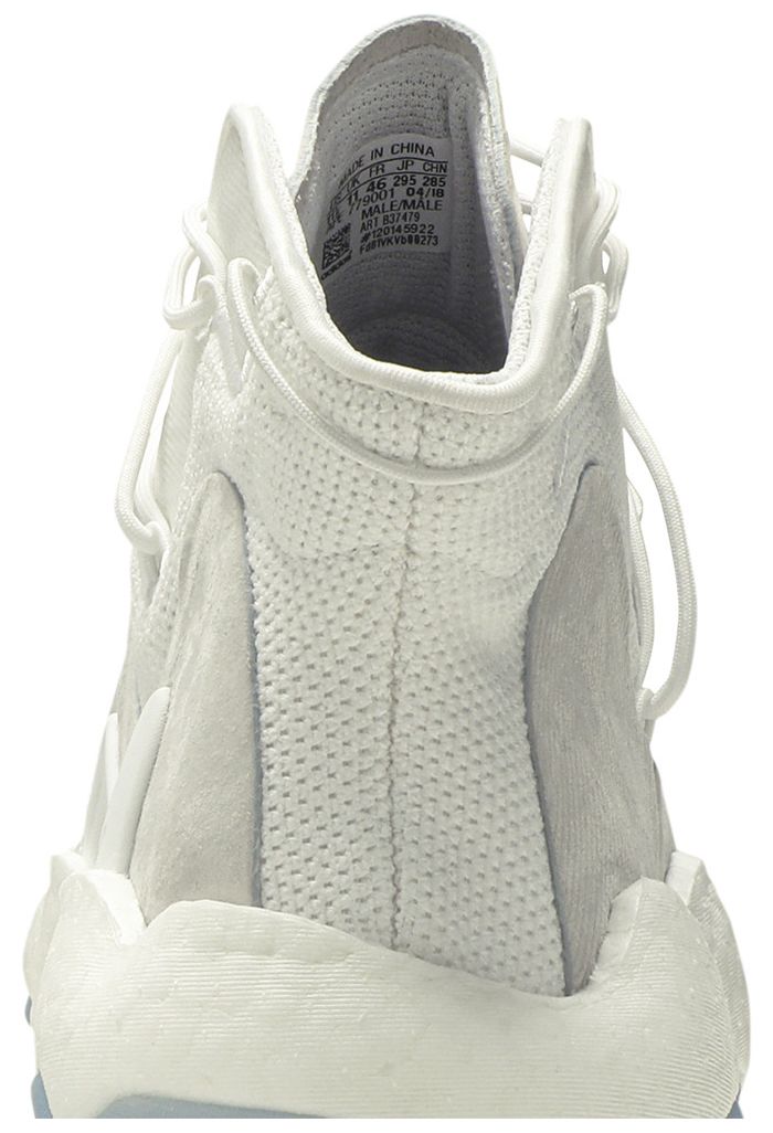 Adidas Crazy BYW Cloud White