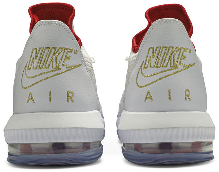 LeBron 16 Low Draft Night